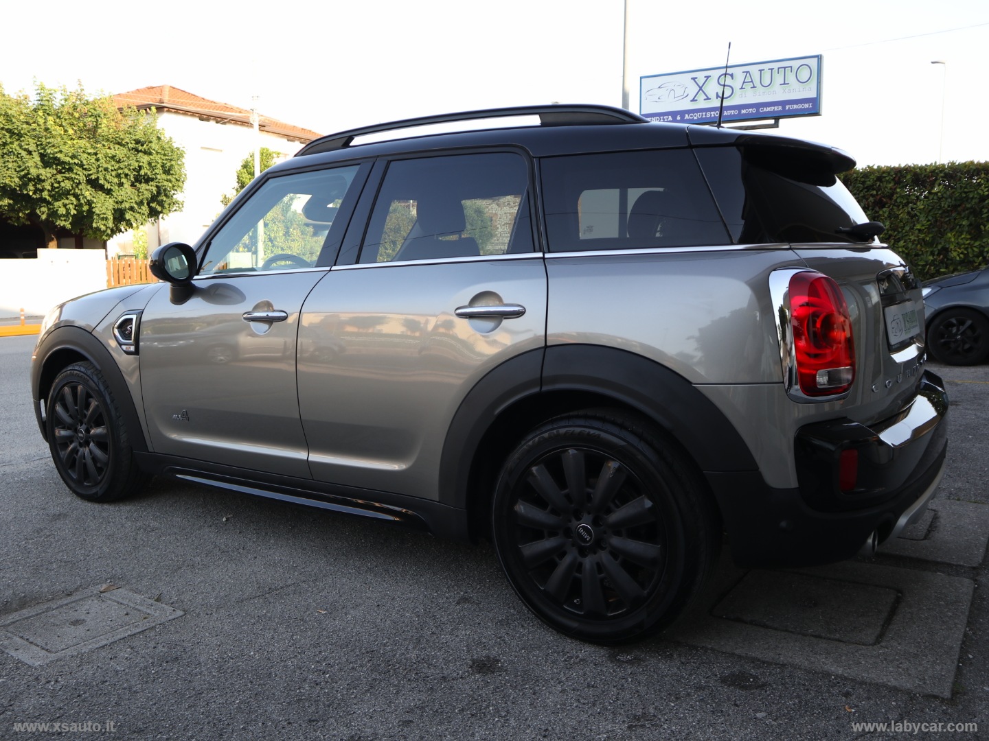 Mini Cooper SD Business Countryman ALL4 - immagine 4