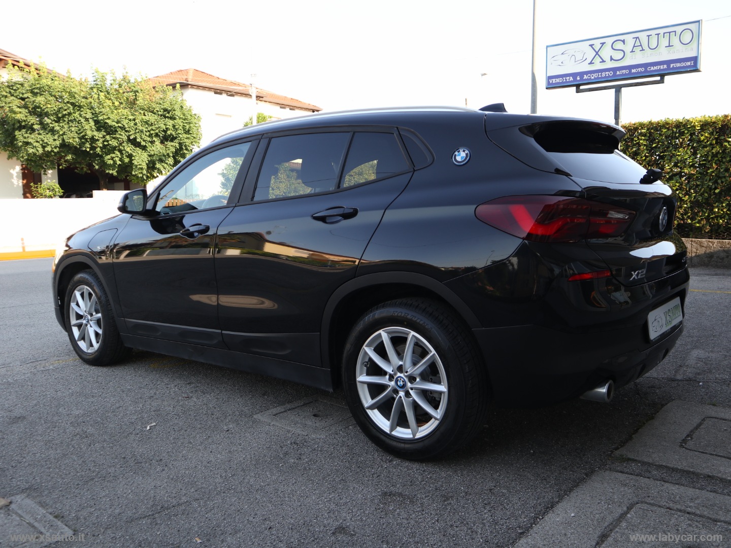 X2 xDrive25e Business-X - immagine 4