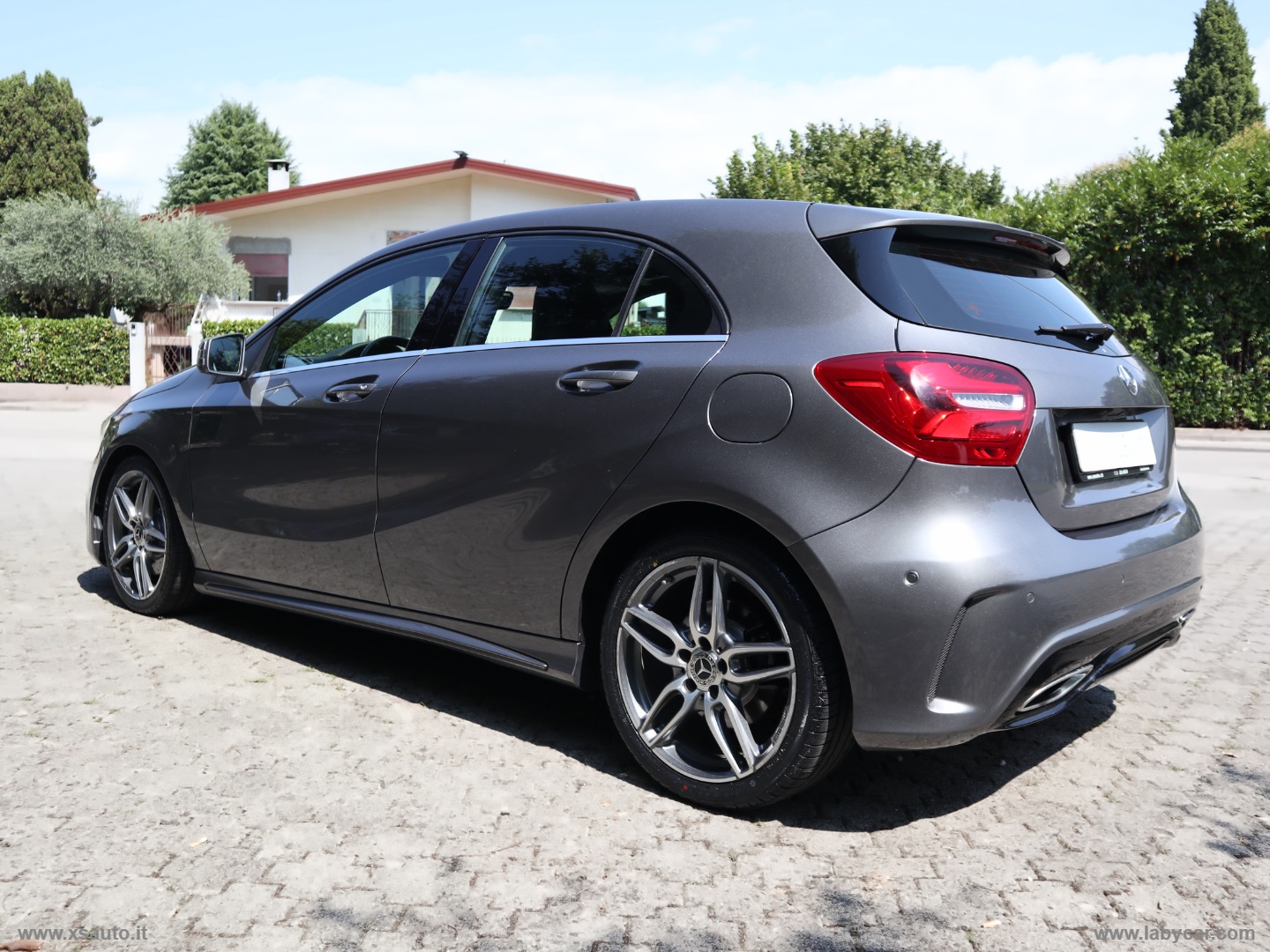 A 250 4Matic Automatic Premium - immagine 4