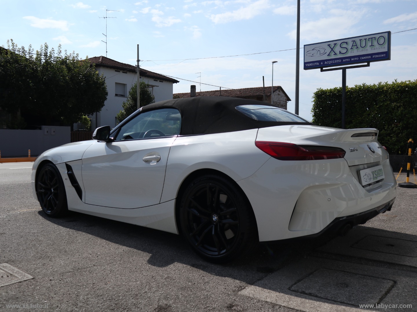 Z4 sDrive20i Msport - immagine 4