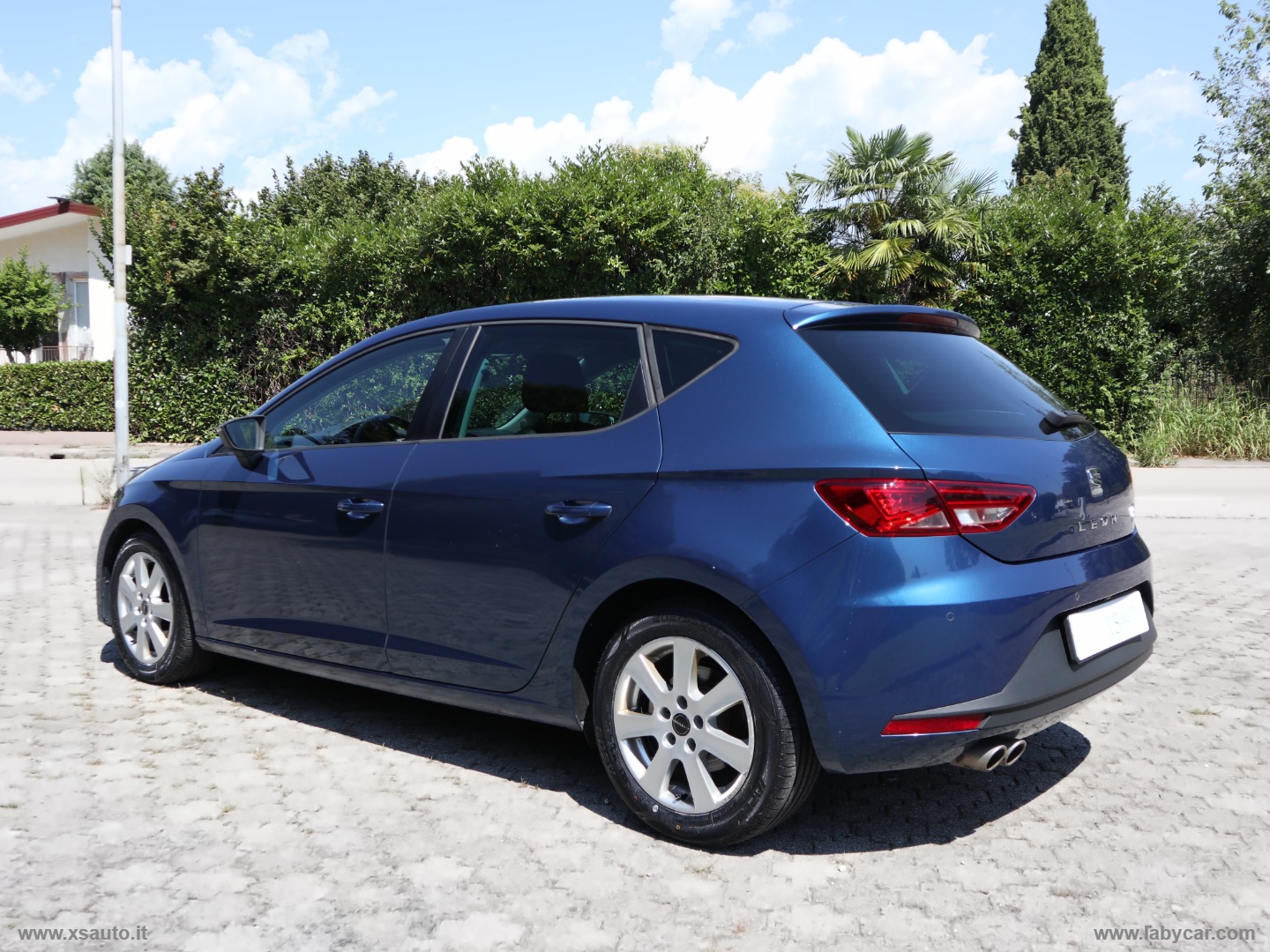Leon 2.0 TDI 184 CV DSG 5p. S/S FR - immagine 4