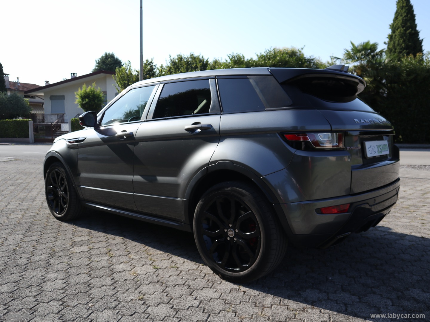 RR Evoque 2.0 TD4 180CV 5p. SE Dynamic - immagine 4