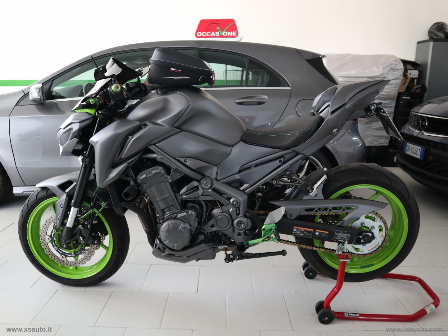 Z 900 - immagine 4