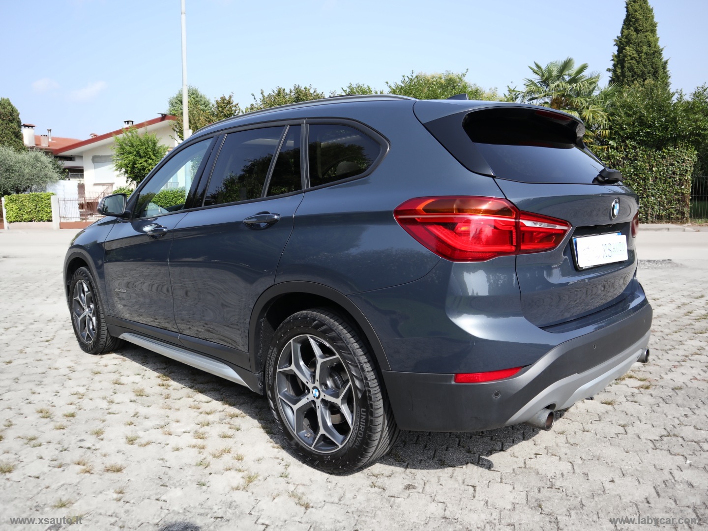 X1 xDrive25d Sport - immagine 4