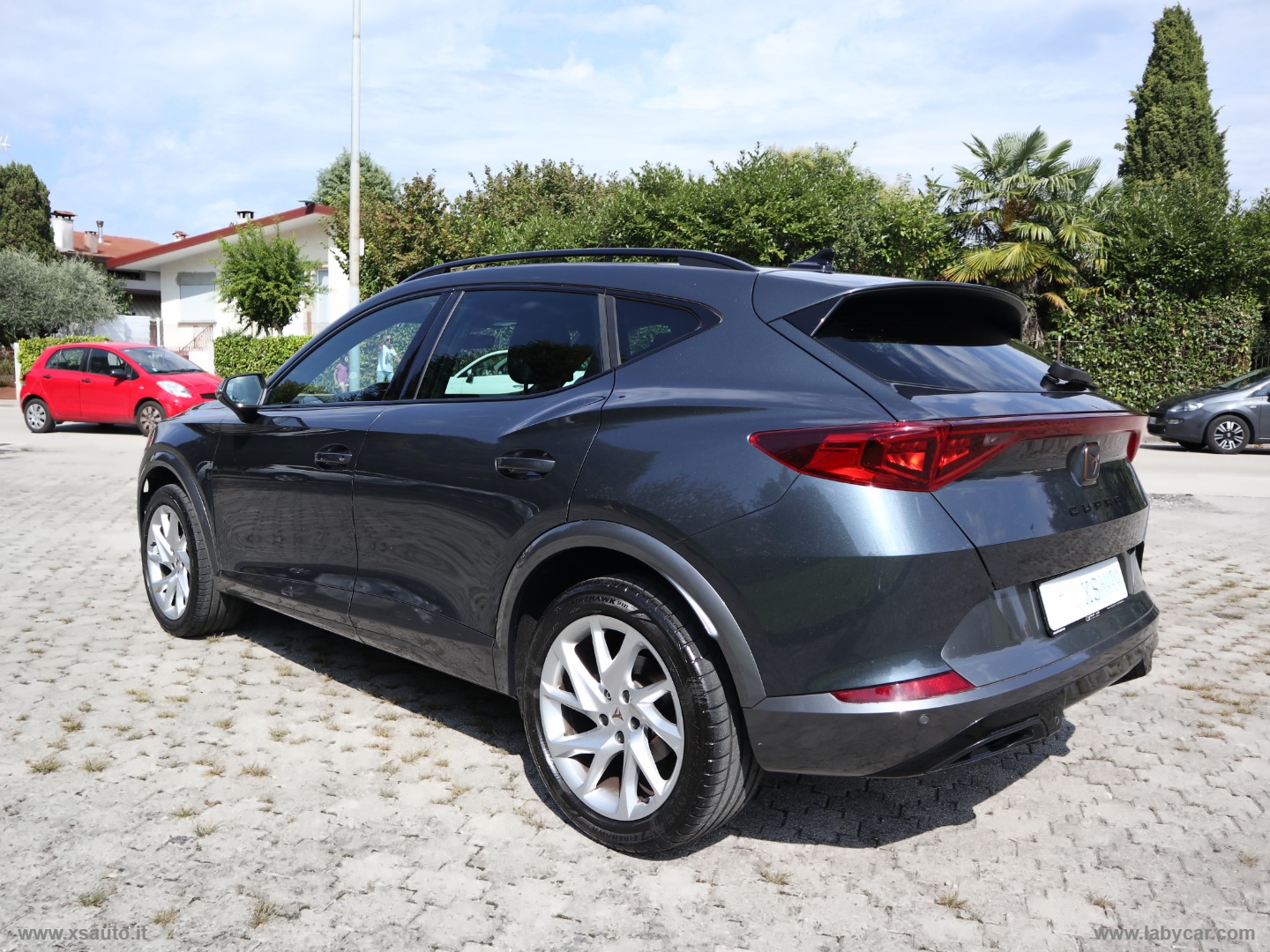 Formentor 1.5 TSI DSG - immagine 4