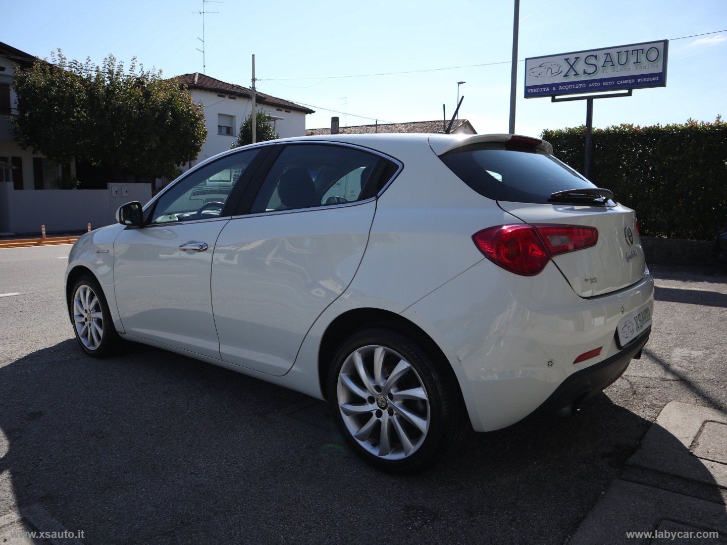Giulietta 2.0 JTDm-2 170 CV TCT Prog. - immagine 4