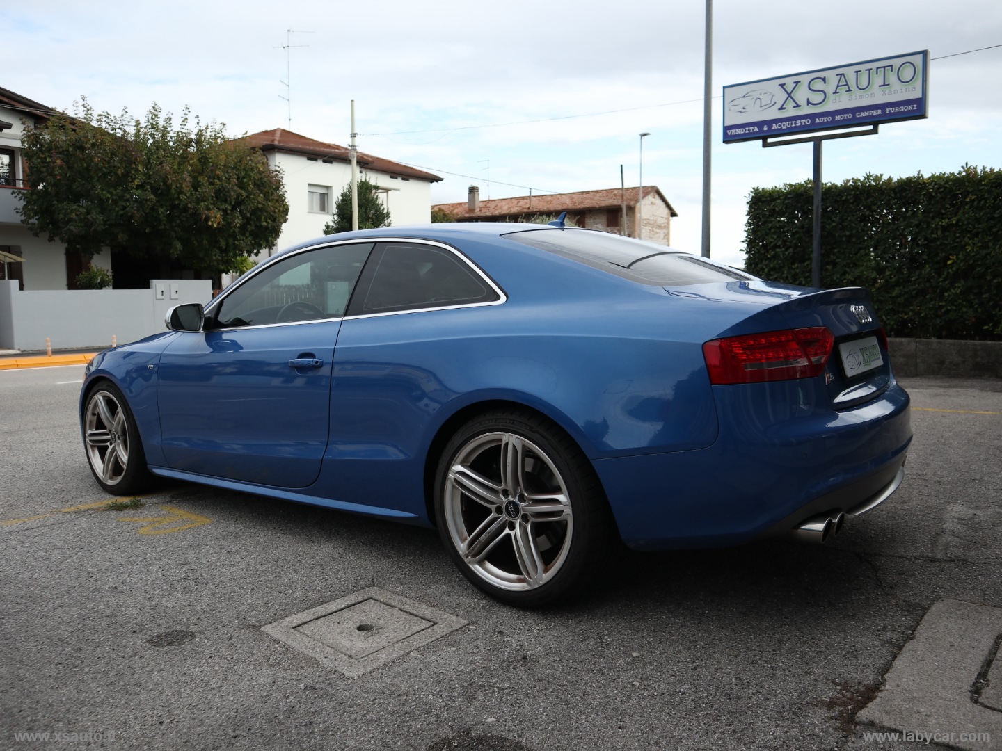 S5 4.2 V8 quattro CONTO VENDITA - immagine 4