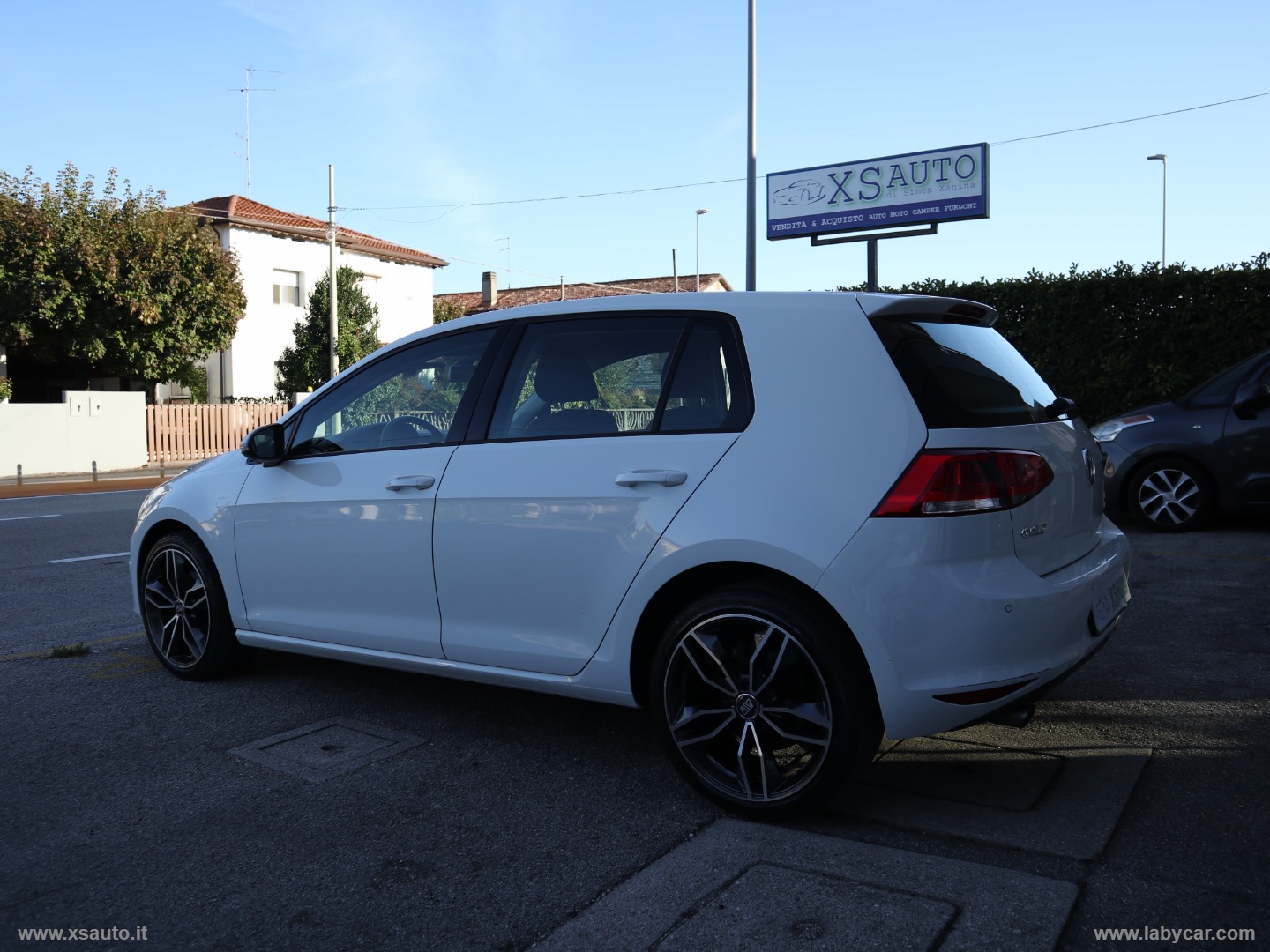 Golf 1.6 TDI 110CV 5p. Sport Edition BMT - immagine 4