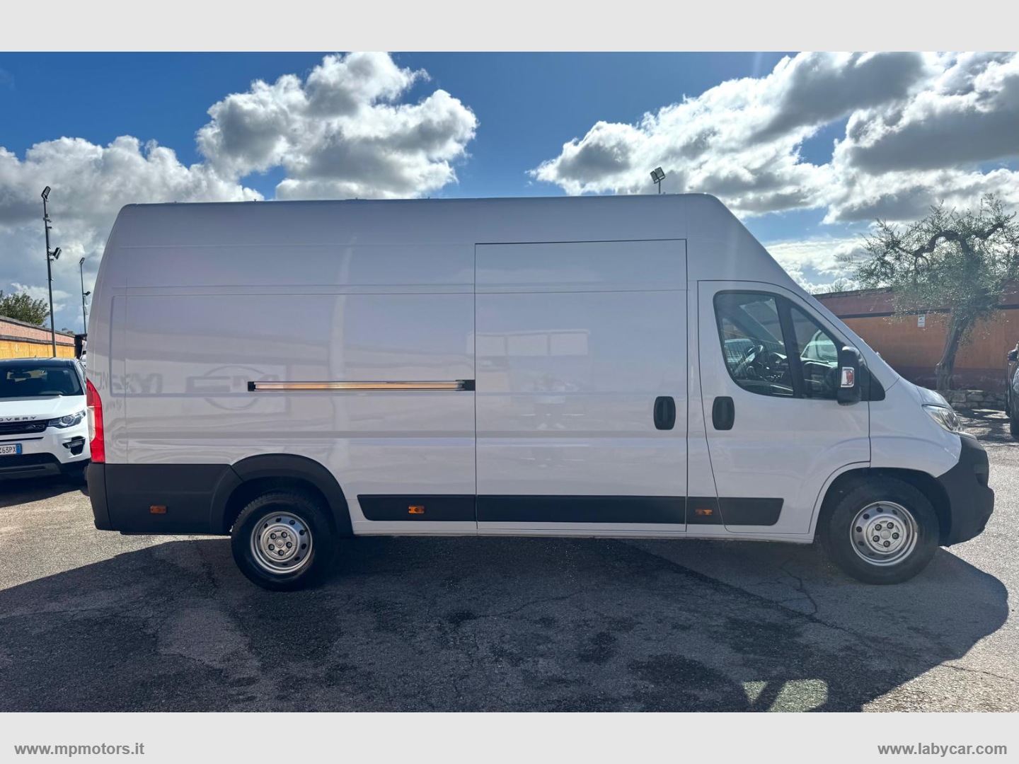 DUCATO MAXI 3 POSTI 2.3 MJ 130CV PL-TA - immagine 4