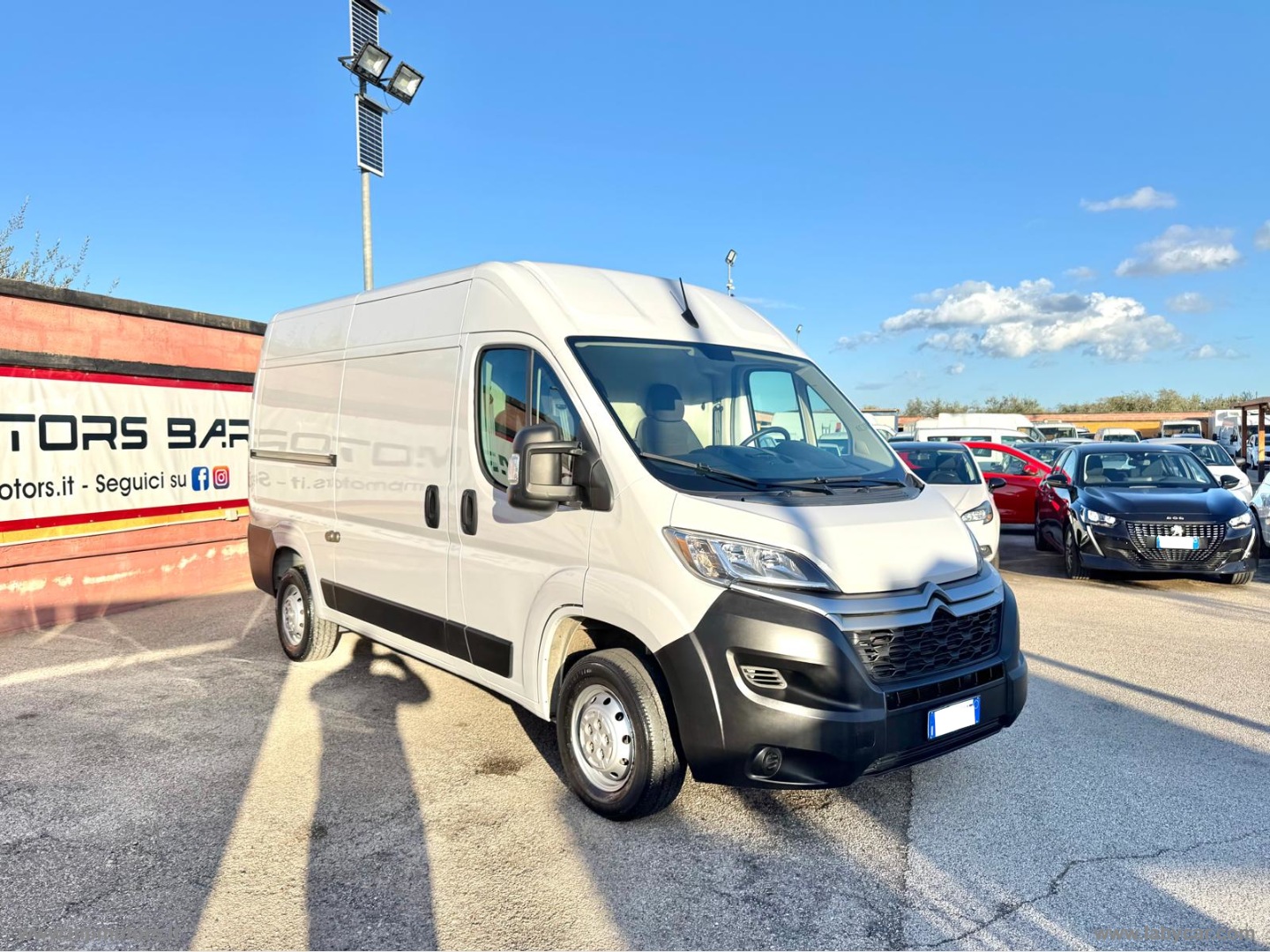 JUMPER PM-TM 2.2 120CV 3 POSTI - immagine 4