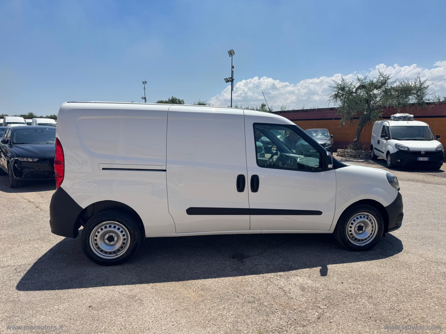 DOBLO CARGO MAXI 1.6 MJ 105 CV - immagine 4