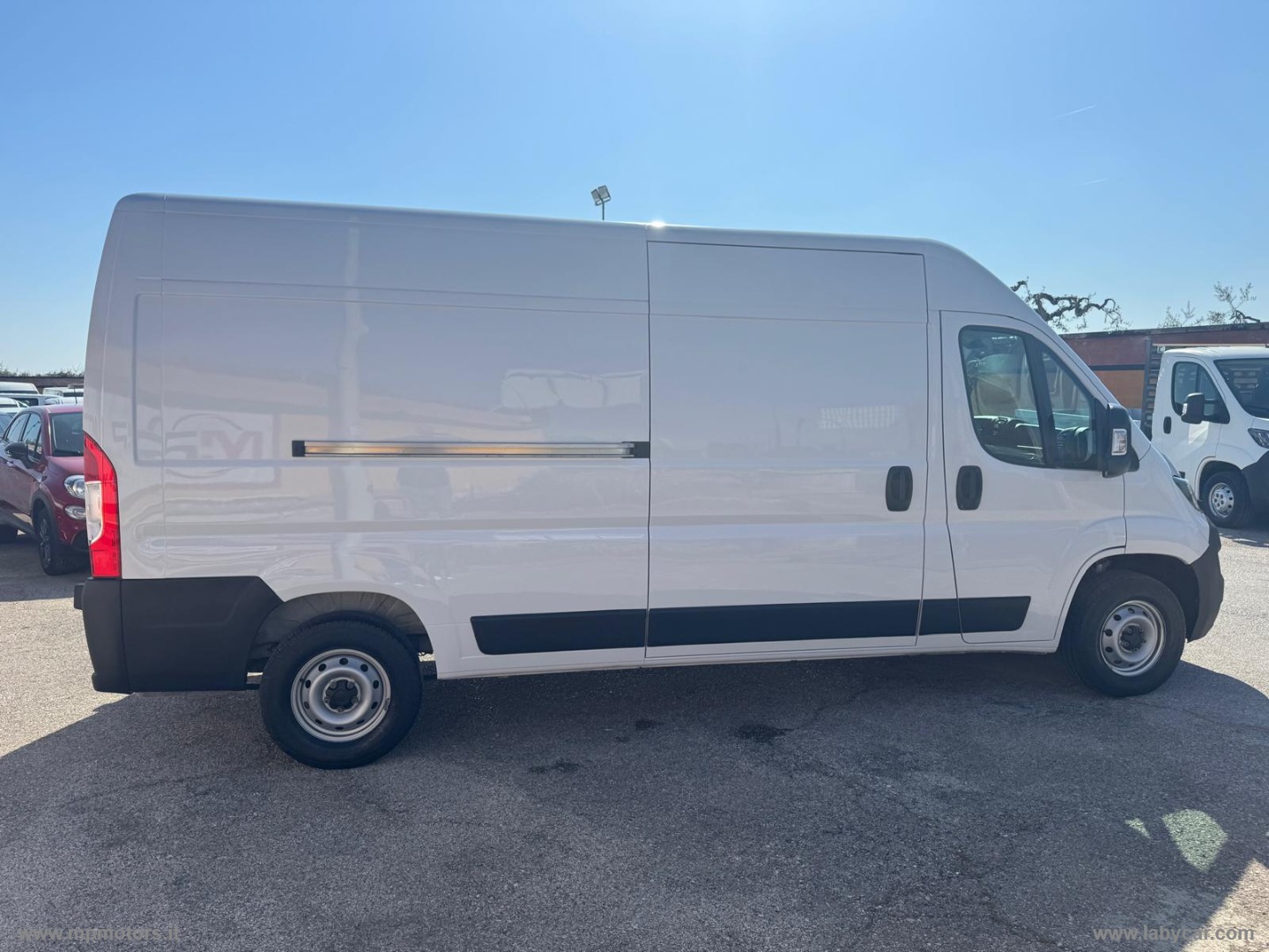 DUCATO 2.2 MJ 140CV L3 H2 3 POSTI - immagine 4