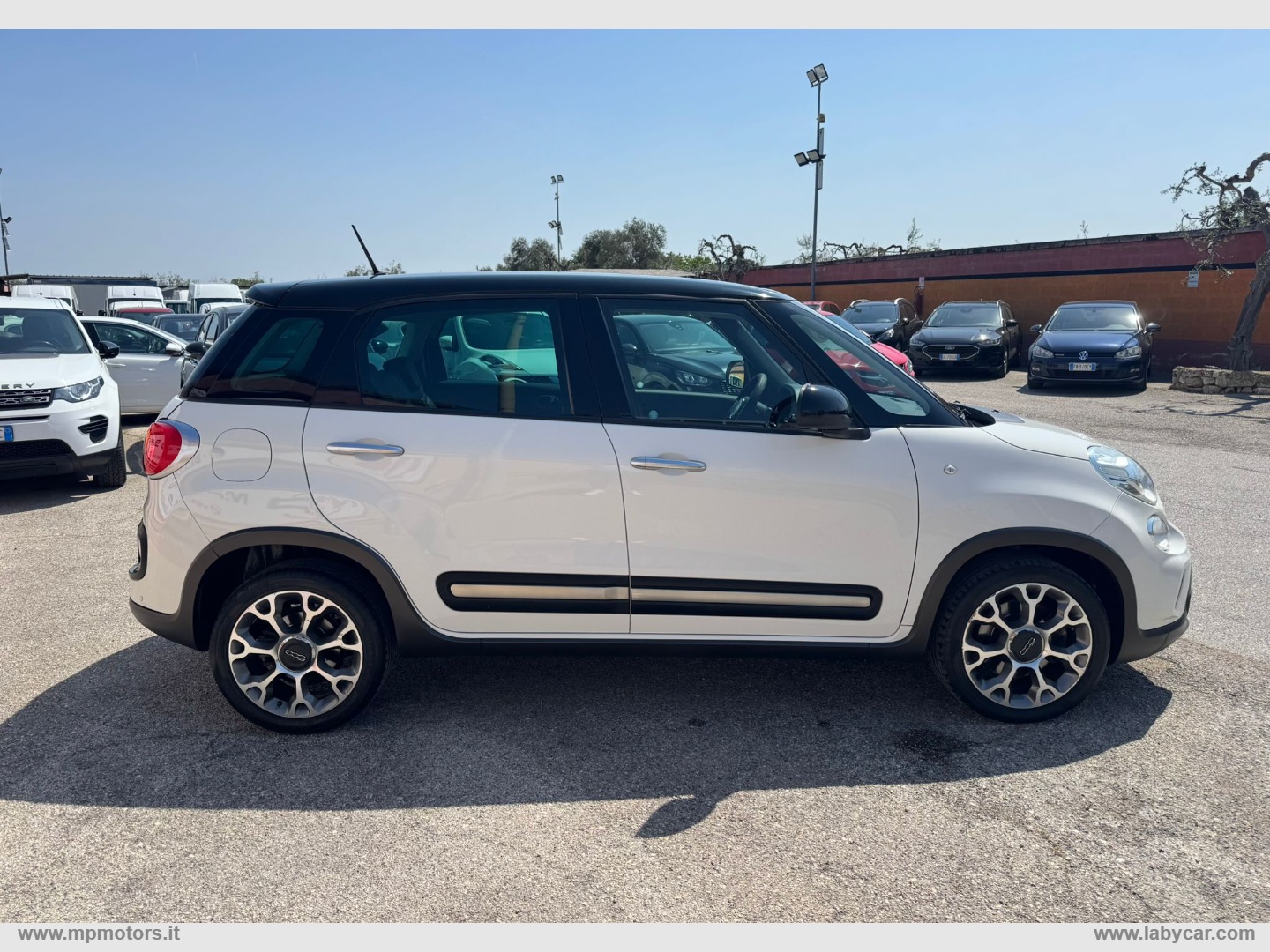 500L TREKKING 1.6 MJ 120CV - immagine 4