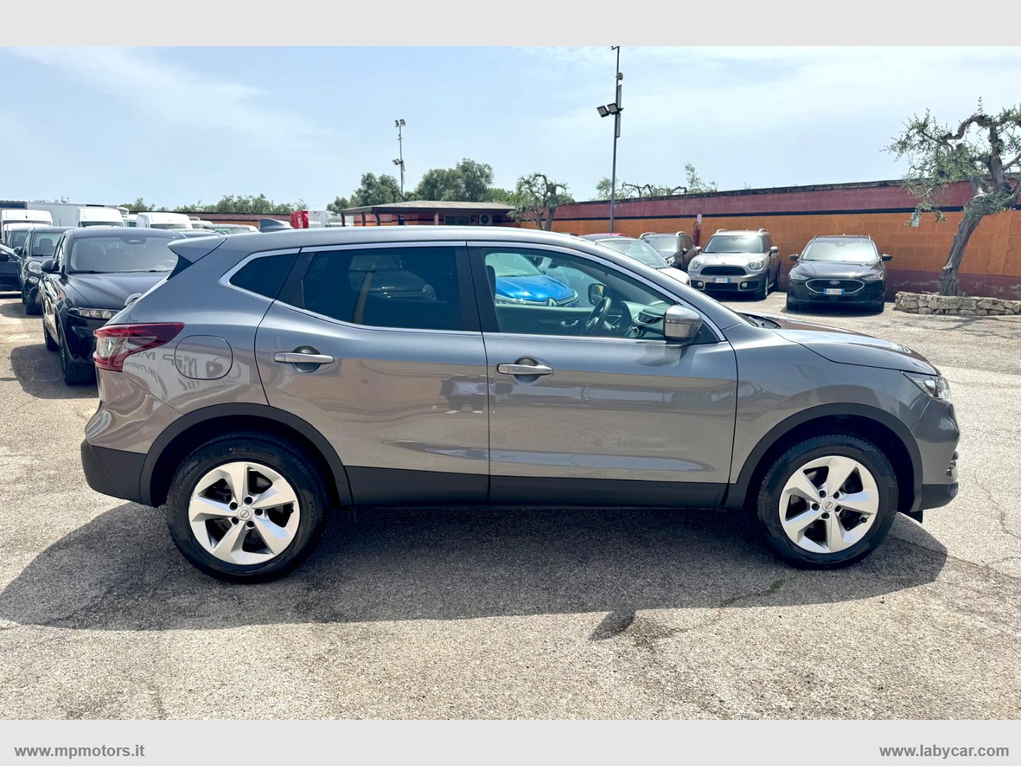 QASHQAI BUSINESS 1.5DCI 115CV - immagine 4