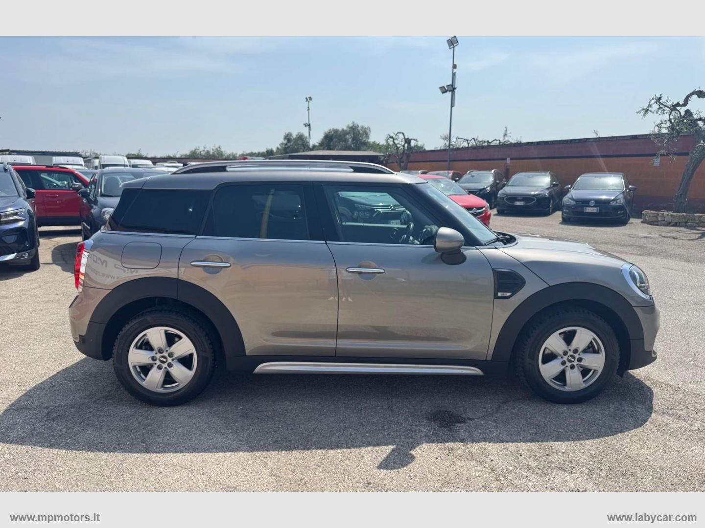 COOPER D COUNTRYMAN BUSINESS 2.0 150CV - immagine 4