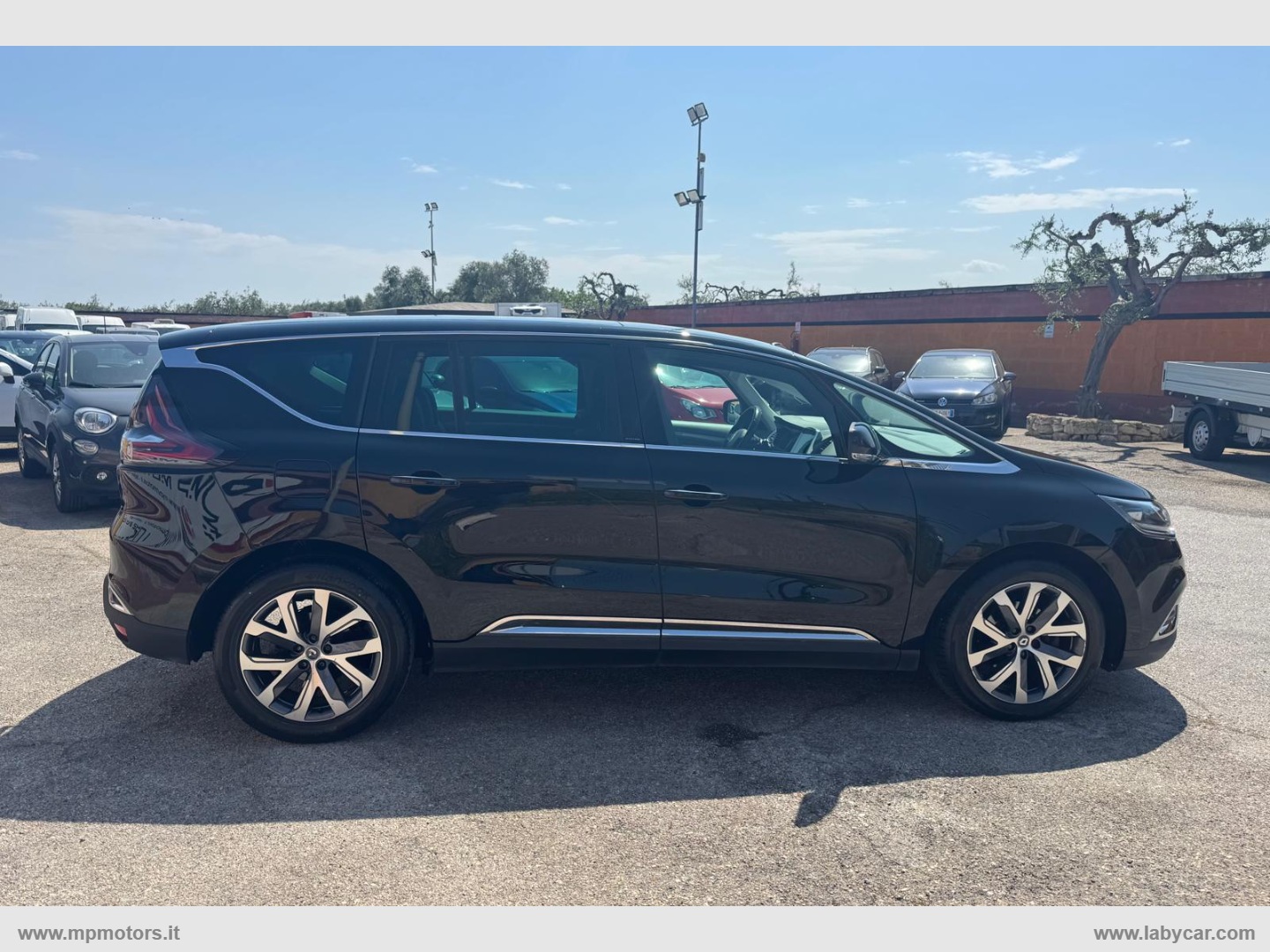 ESPACE INTENS ENERGY 1.6 dCi 160CV AUTOMATICA AUTOCARRO - immagine 4