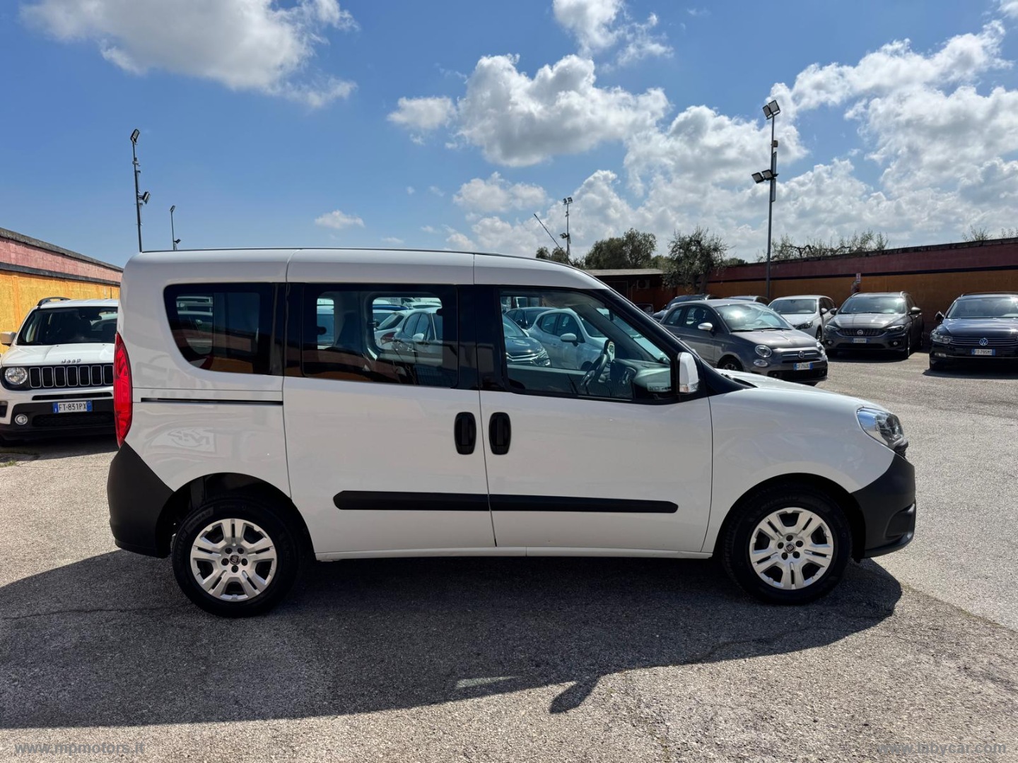 DOBLO COMBI N1 1.3 MJ 95CV - immagine 4