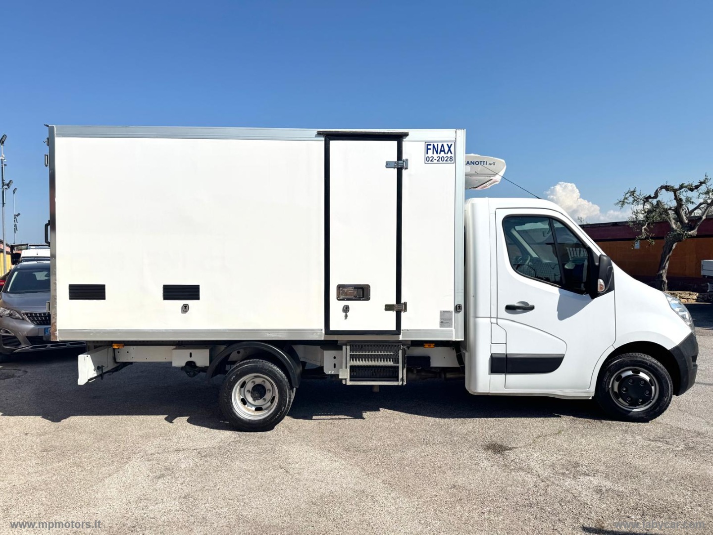 MASTER CASSA FRIGO -20° 2.3 163CV - immagine 4