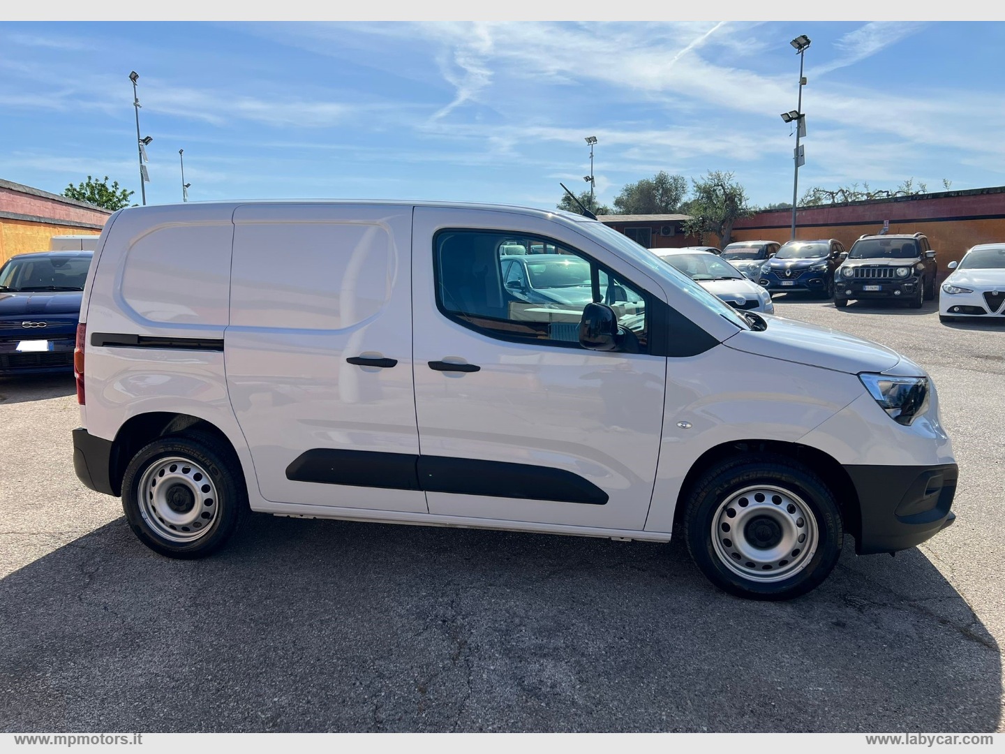 COMBO CARGO 1.5 D 100CV - immagine 4