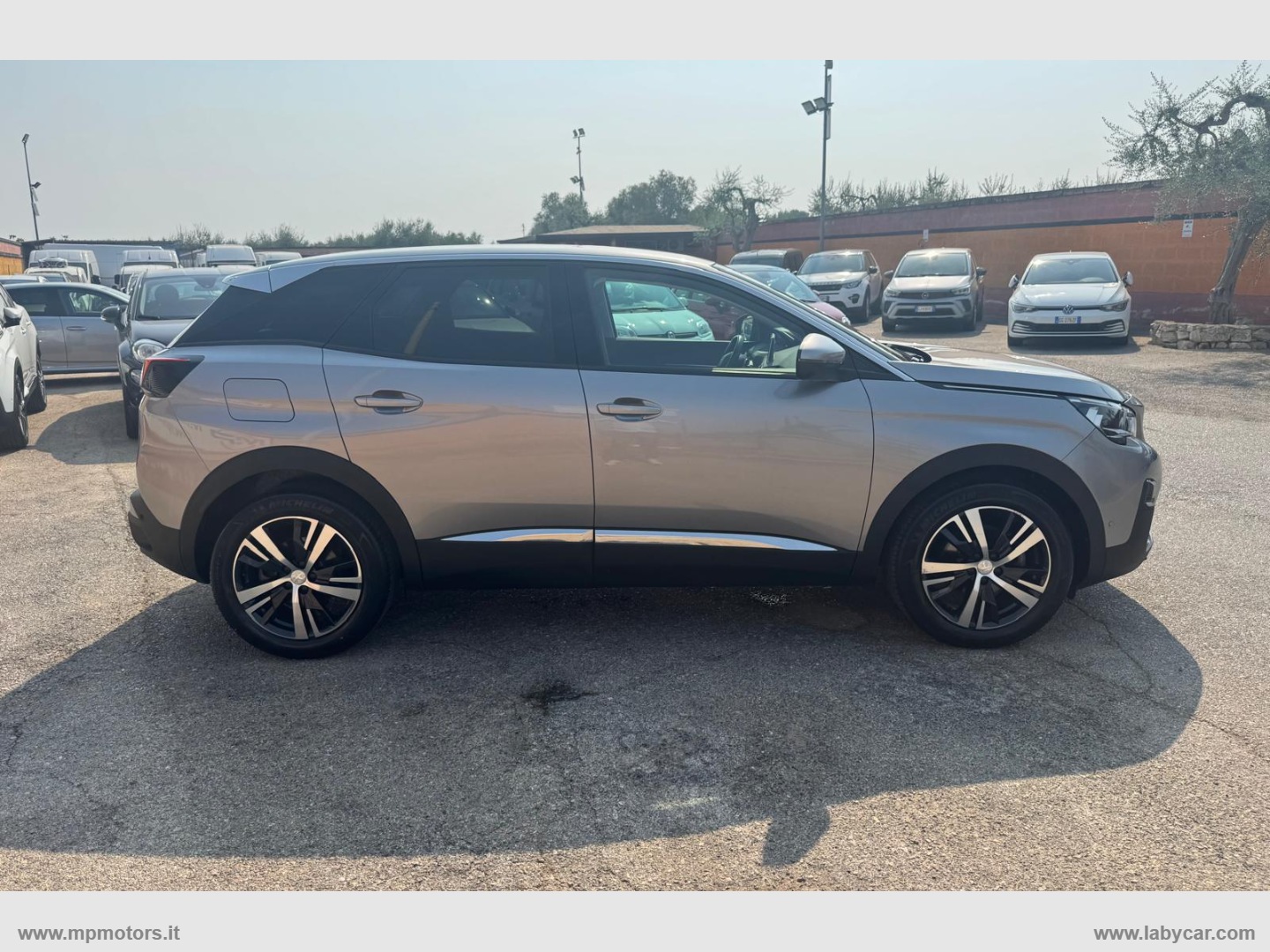 3008 ALLURE 1.5 BlueHDi 130CV AUTOMATICA - immagine 4