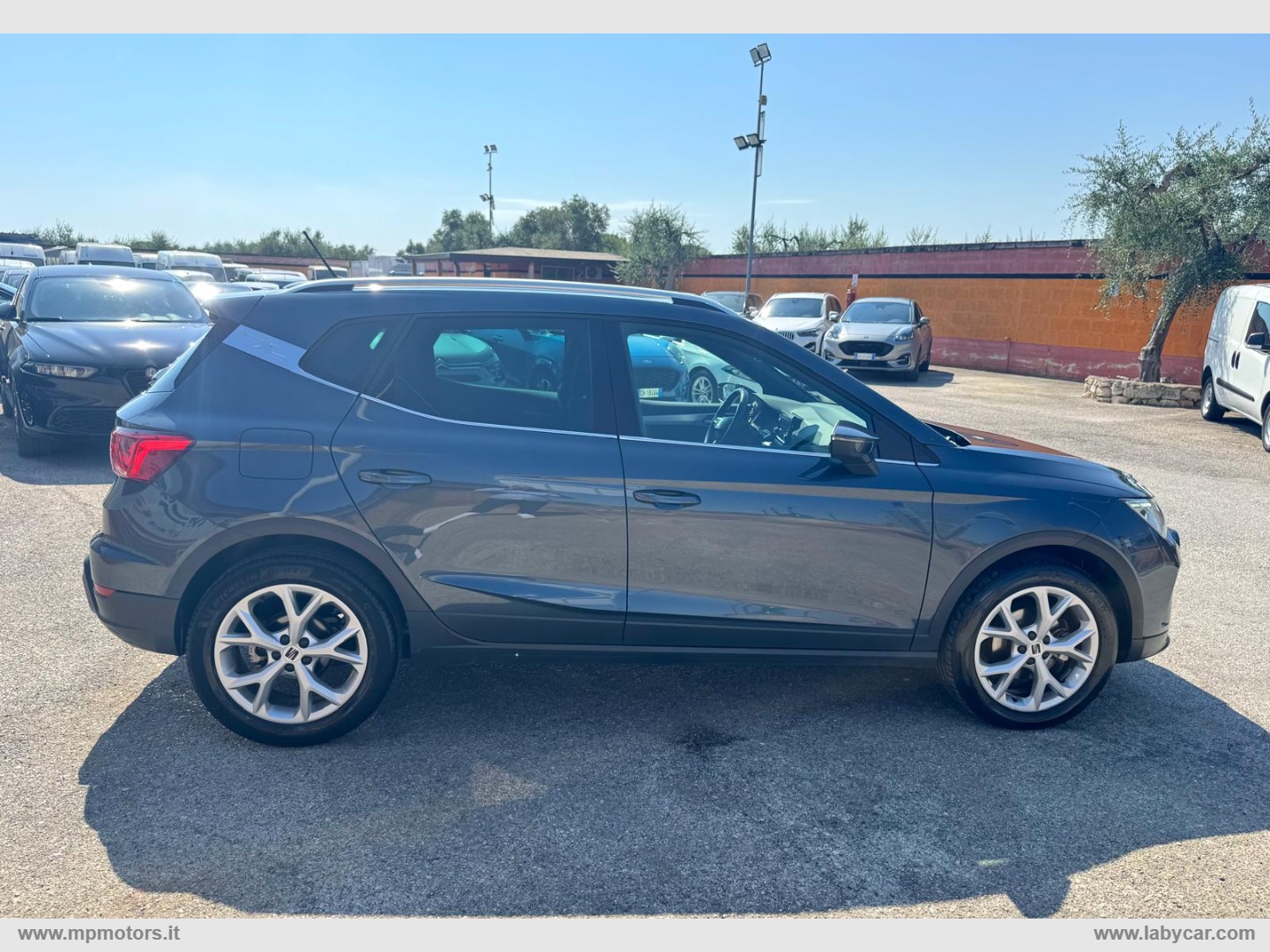 ARONA FR DSG 1.0 EcoTSI 110CV AUTOMATICA - immagine 4
