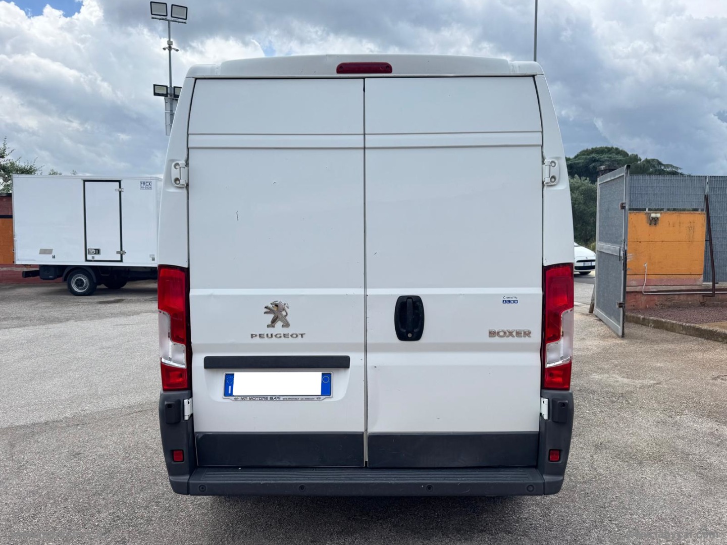 BOXER 335 L2 H2 2.0 BLUEHDI 130CV - immagine 4