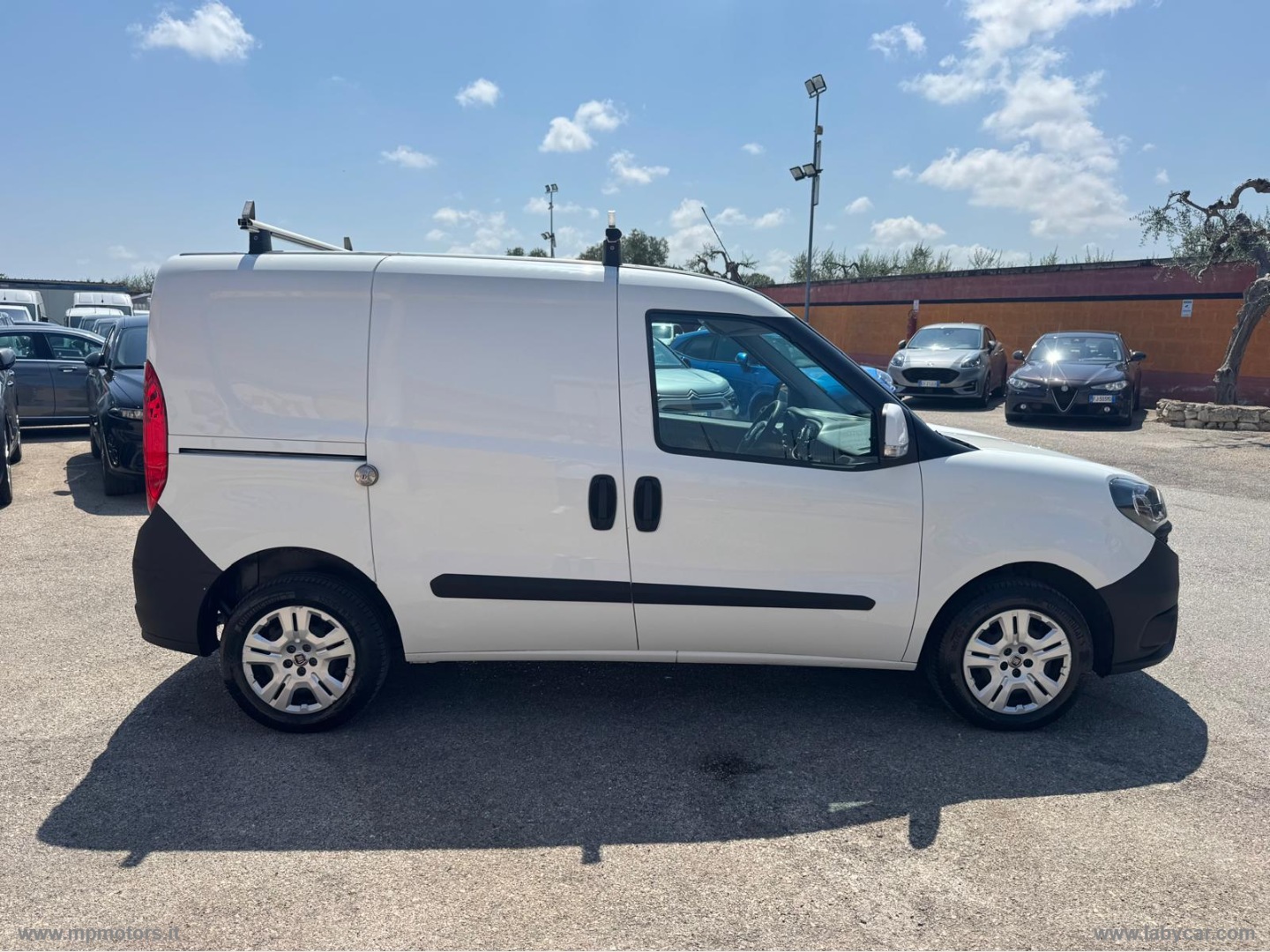 DOBLO CARGO 1.3 MJ 95CV - immagine 4