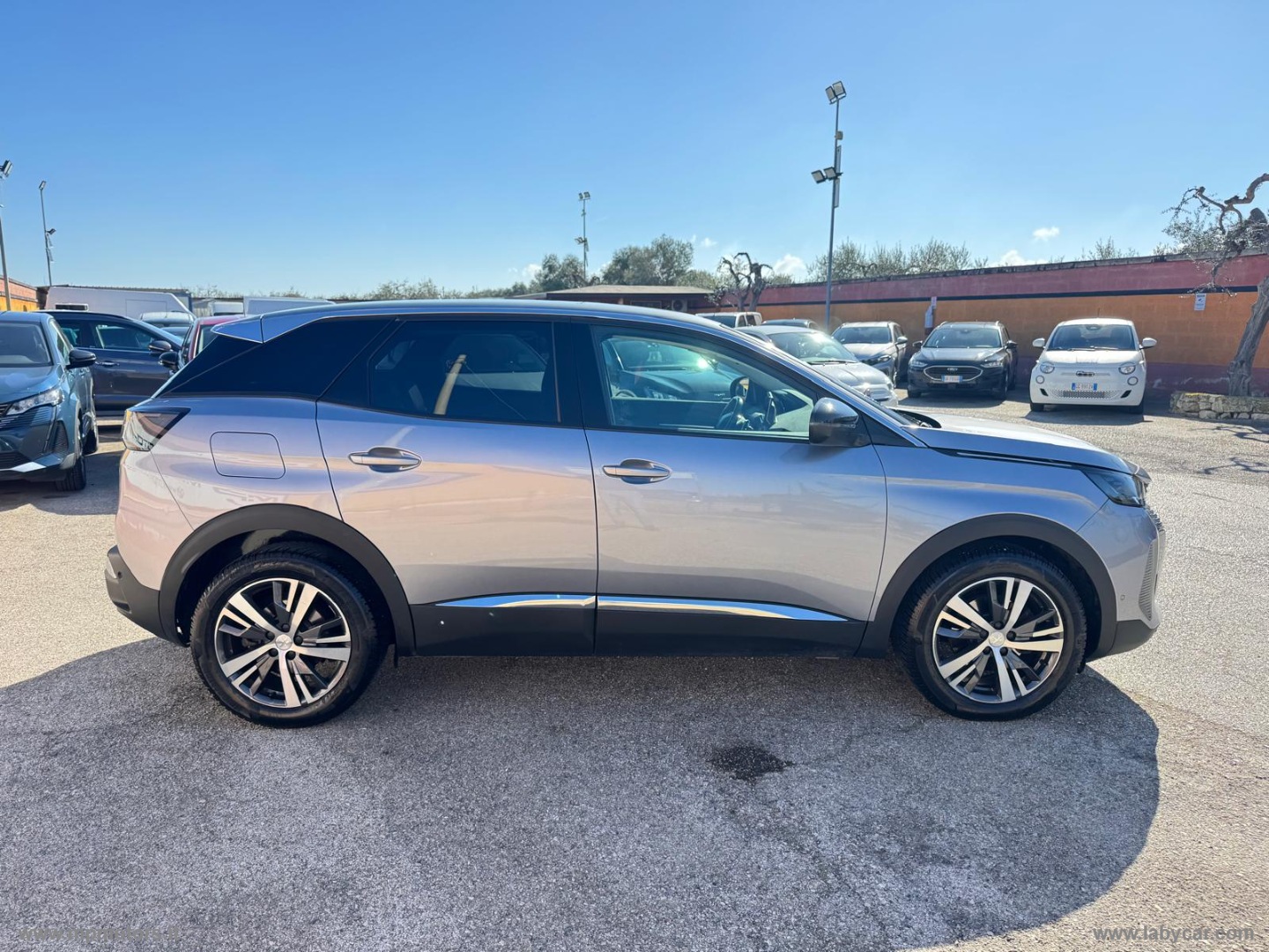 3008 ALLURE 1.5 BlueHDi 130CV AUTOMATICA - immagine 4