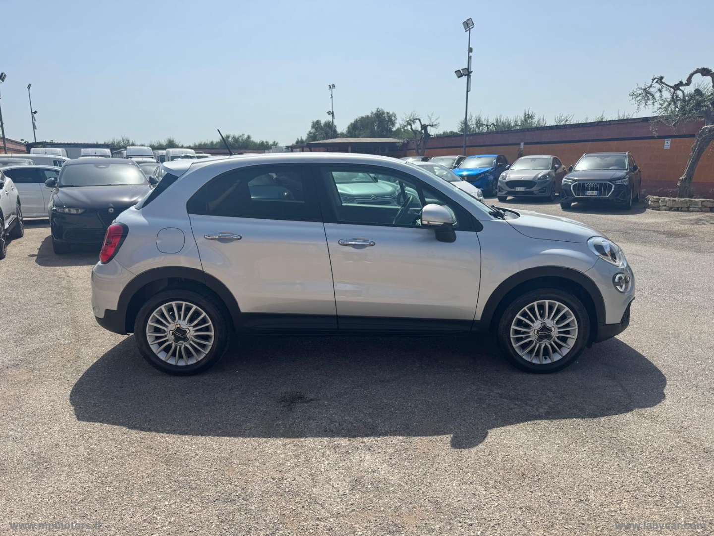 500X CONNECT 1.3 MJ 95CV - immagine 4