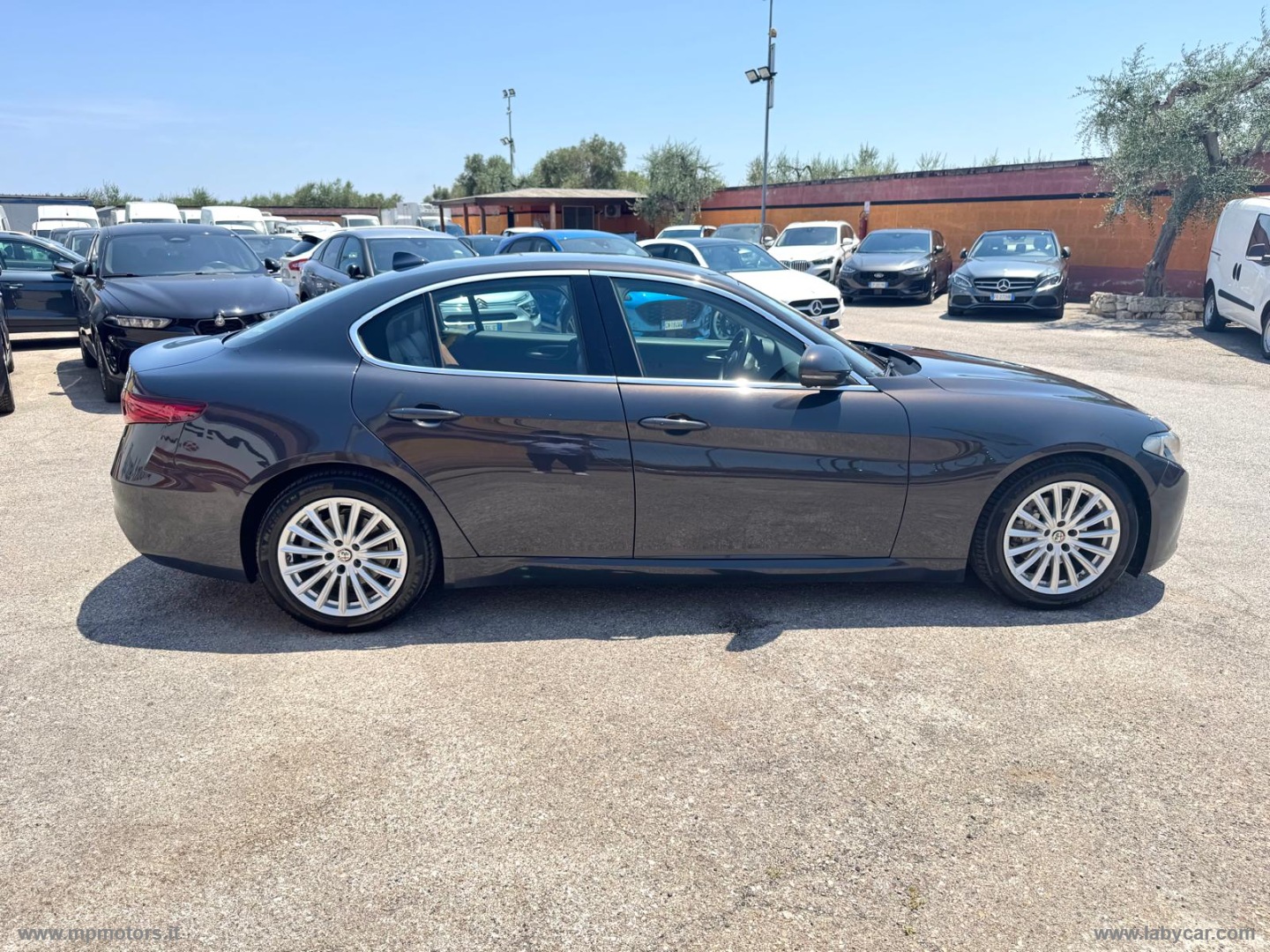 GIULIA SUPER 2.2 MJ 150 CV - immagine 4