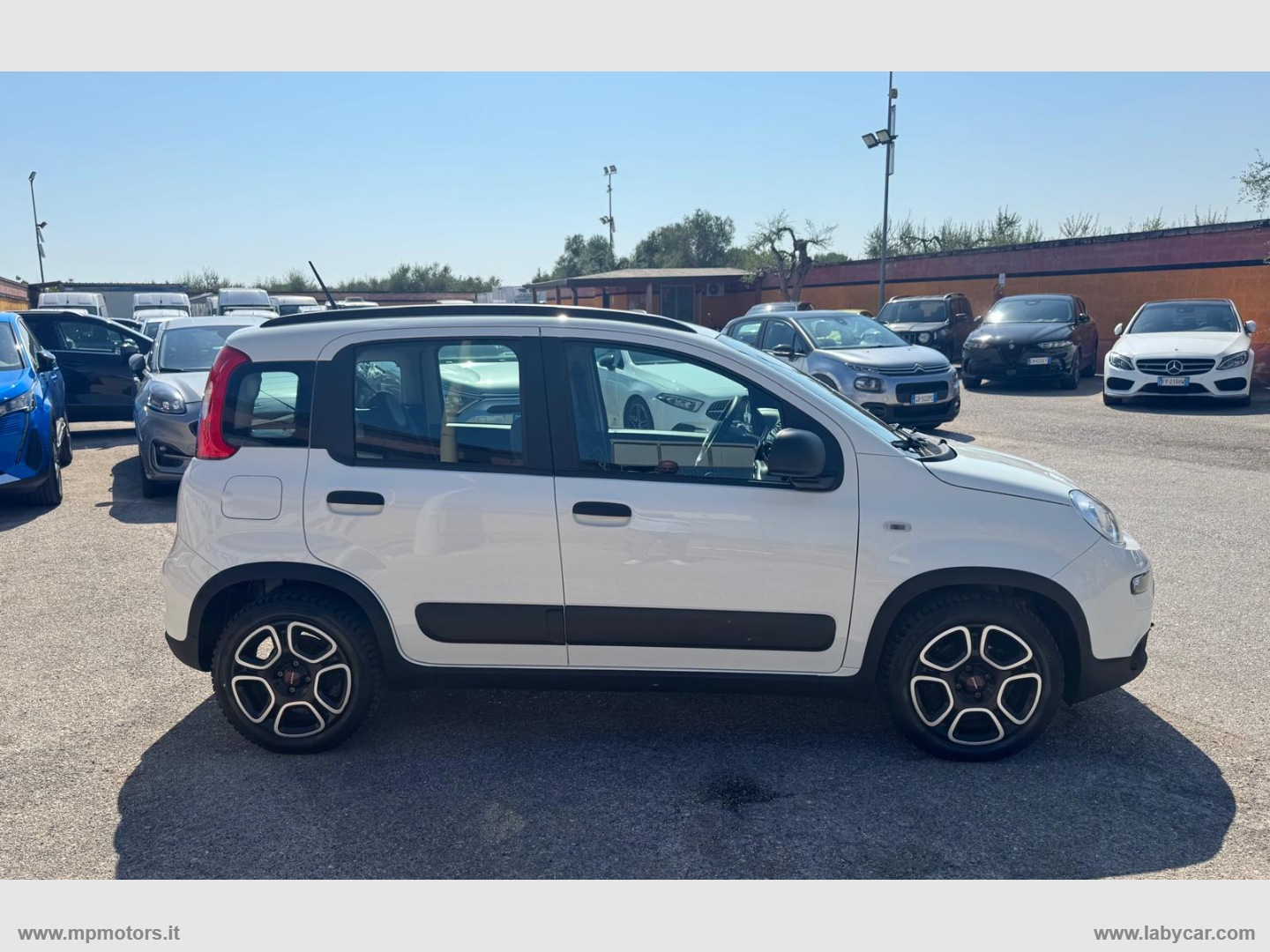 PANDA LIFE EASYPOWER 1.2 69CV GPL - immagine 4