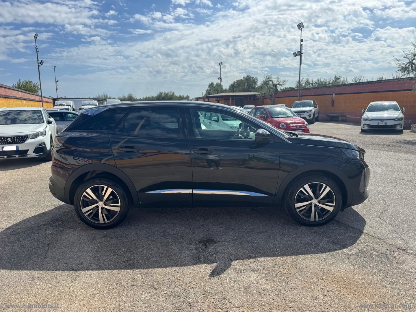 3008 ALLURE 1.5 BlueHDi 130CV S&S - immagine 4