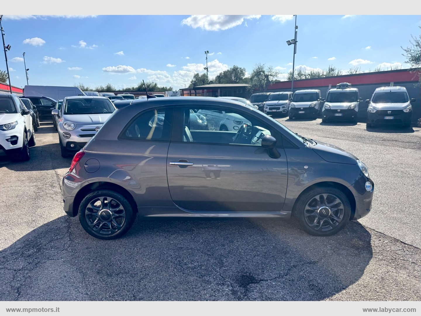 500 CONNECT 1.0 HYBRID 70CV - immagine 4