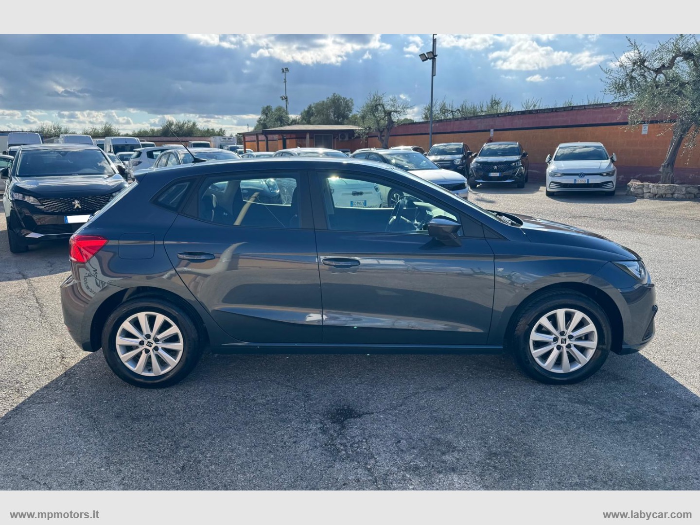 IBIZA STYLE 1.0 80CV 5P. - immagine 4