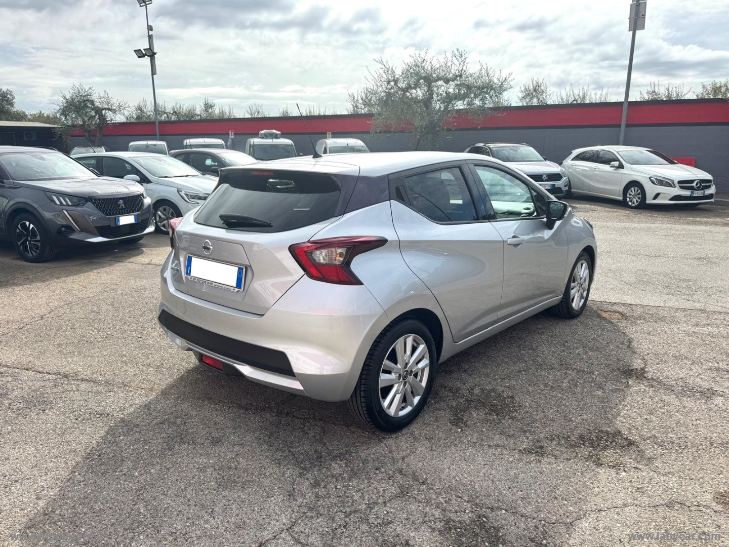 MICRA ACENTA 1.0 71CV 5P. - immagine 4