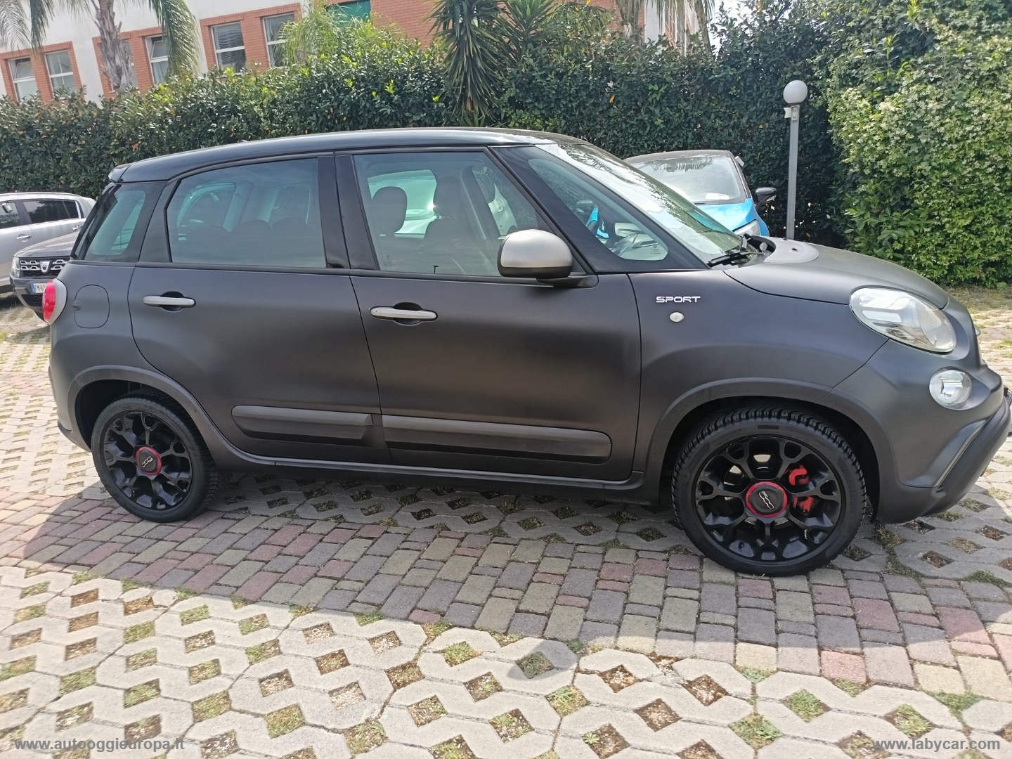 500L 1.4 95 CV S&S S-Design - immagine 4