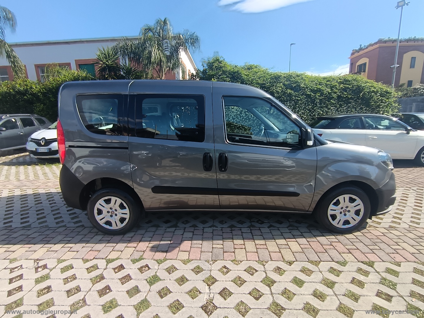 Doblò 1.6 MJT 90CV PC Combi N1 Easy - immagine 4