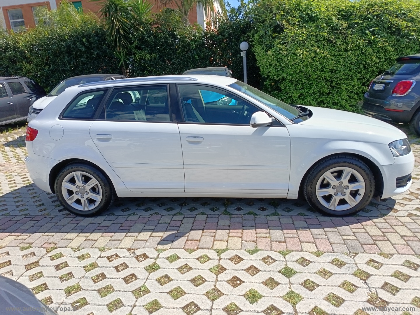 A3 SPB 1.6 TDI 90 CV CR Attraction - immagine 4