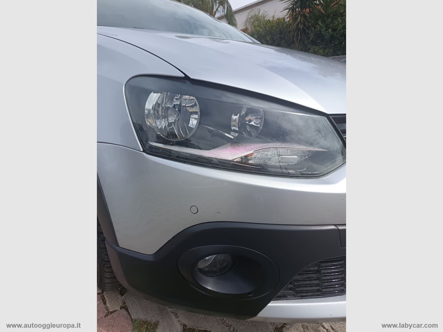 Polo Cross 1.4 TDI BlueMotion Tech. - immagine 4