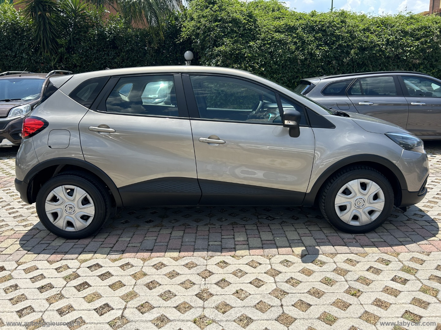 Captur TCe 12V 90 CV S&S Energy Zen - immagine 4