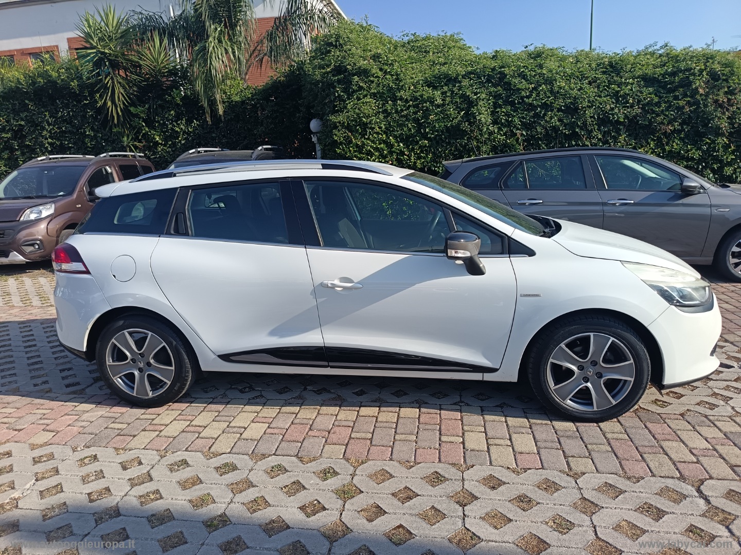 Clio Sporter 0.9 TCe 12V 90 Costume Nat. FINO AL 15/08 P.P. INCLUSO - immagine 4