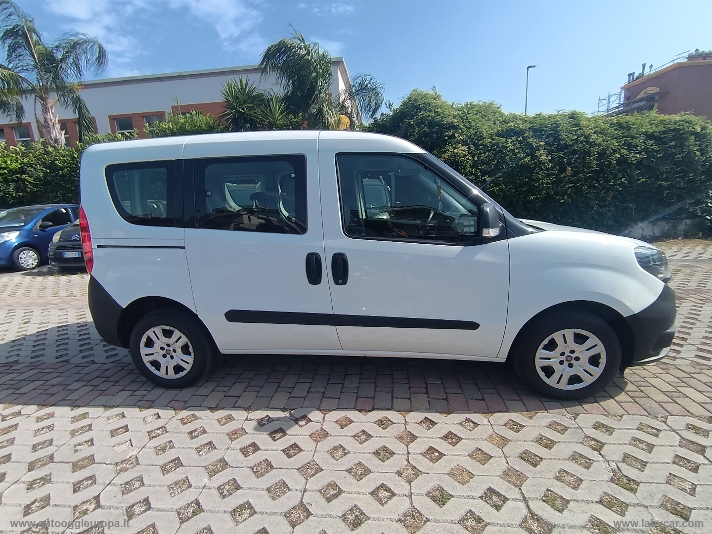 Doblò 1.3 MJT S&S PC Combi N1 Easy 5POSTI-IVA ESPOSTA-FINO AL 15/08 P.P. INCLUSO - immagine 4