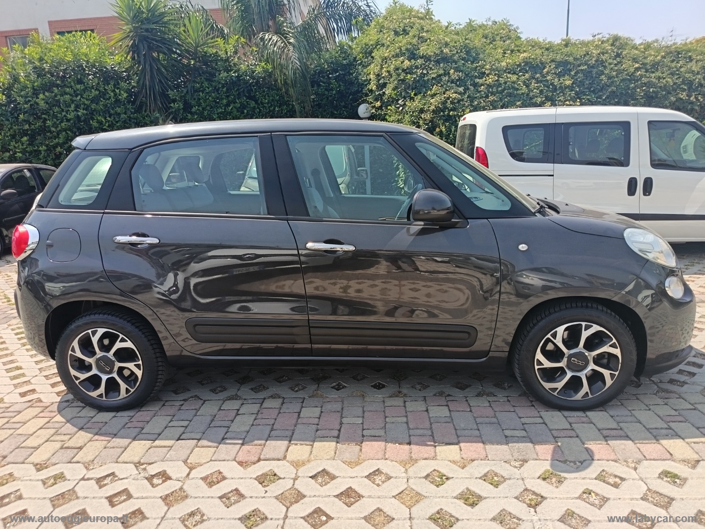500L 1.4 T-Jet 120 CV GPL Lounge - immagine 4