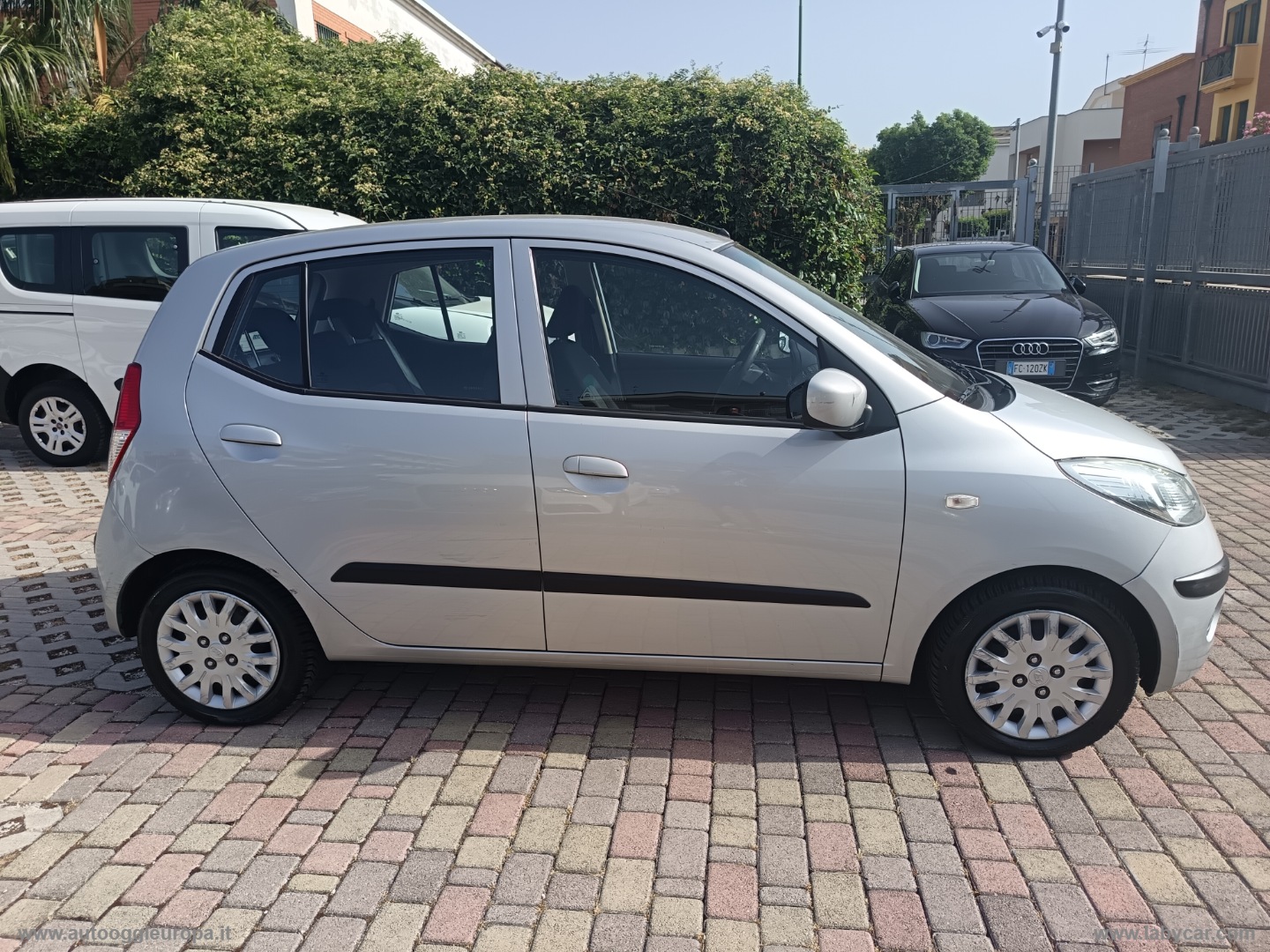 i10 1.2 16V BlueDrive GPL Active - immagine 4