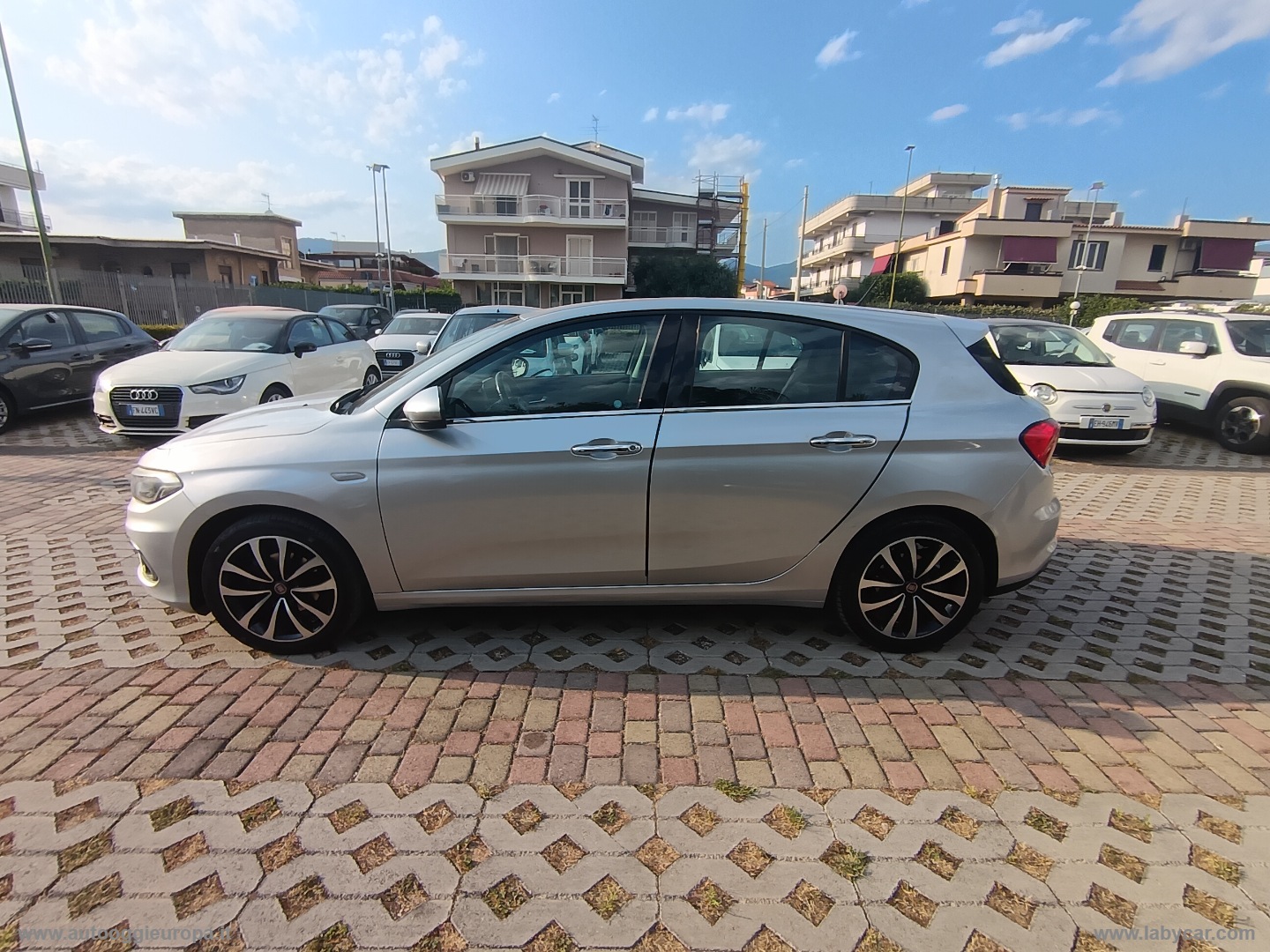 Tipo 1.4 T-Jet 120 CV GPL 5p. Lounge VETTURA CONTO VENDITA - immagine 4