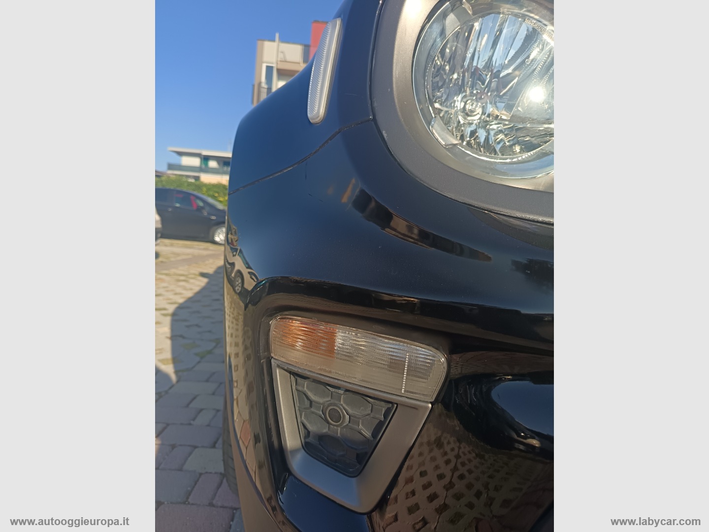 Renegade 1.6 Mjt DDCT 120CV Limited - immagine 4
