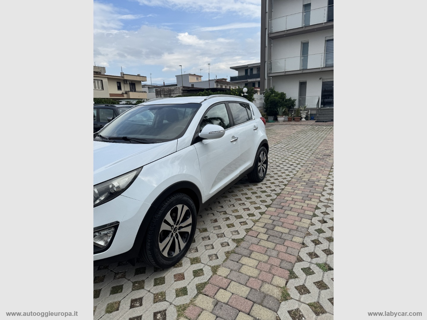 Sportage 1.7 CRDI 2WD Class - immagine 4