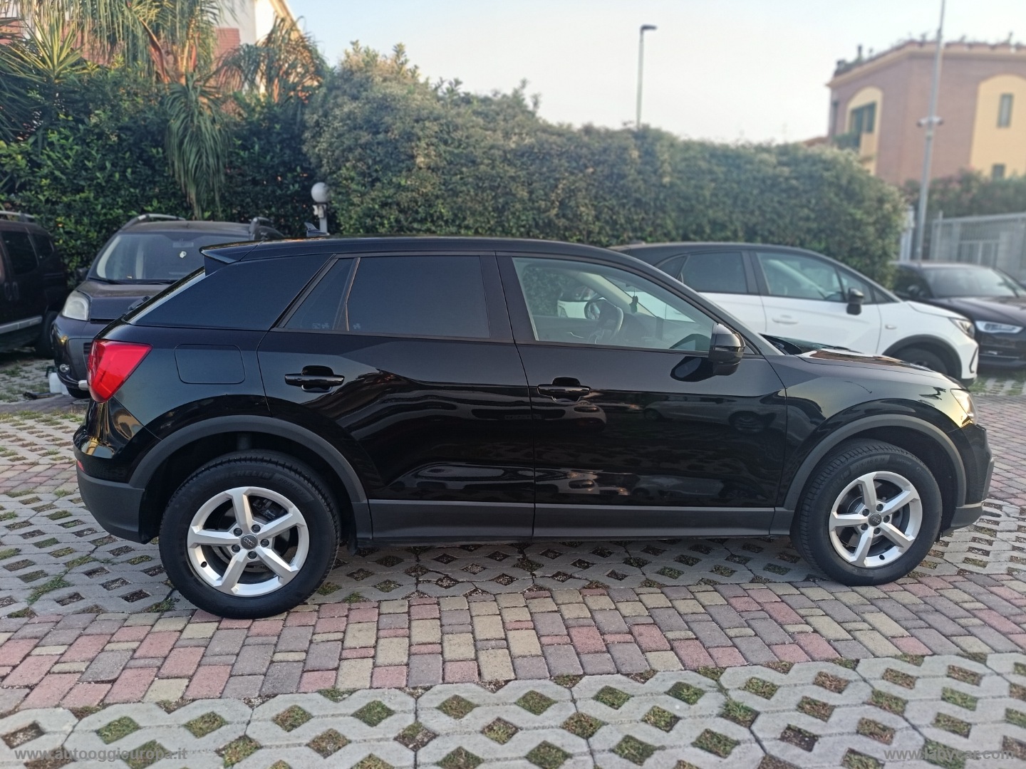 Q2 1.6 TDI S tronic Business - immagine 4