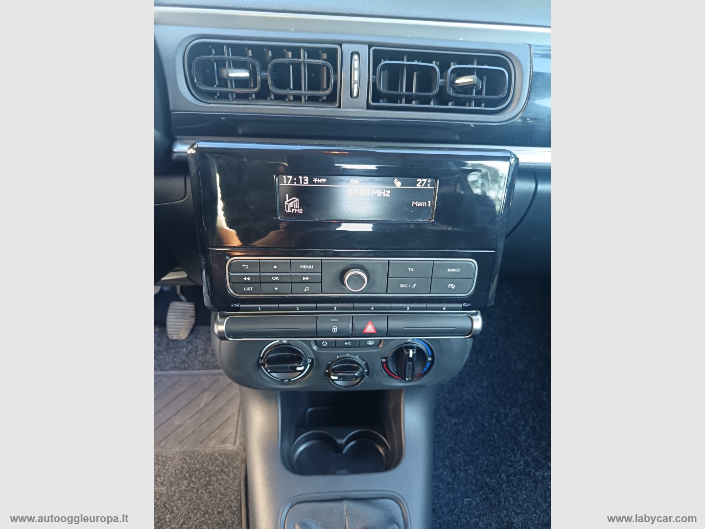 C3 PureTech 82 GPL Feel - immagine 4