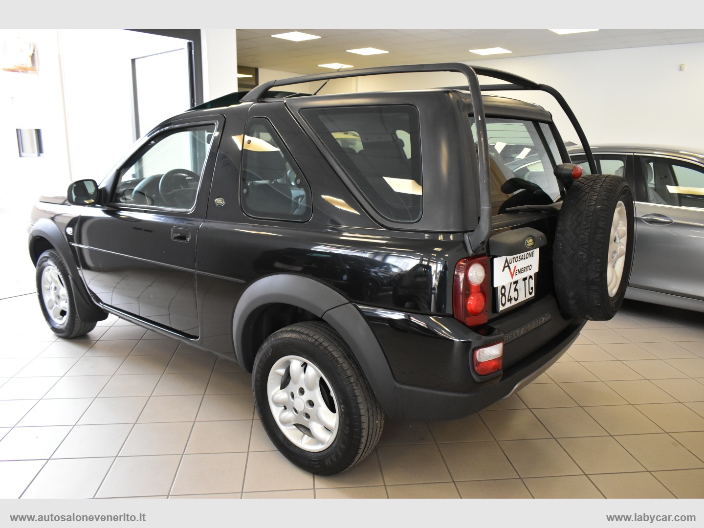 Freelander 2.0 Td4 3p. Softback S - immagine 4
